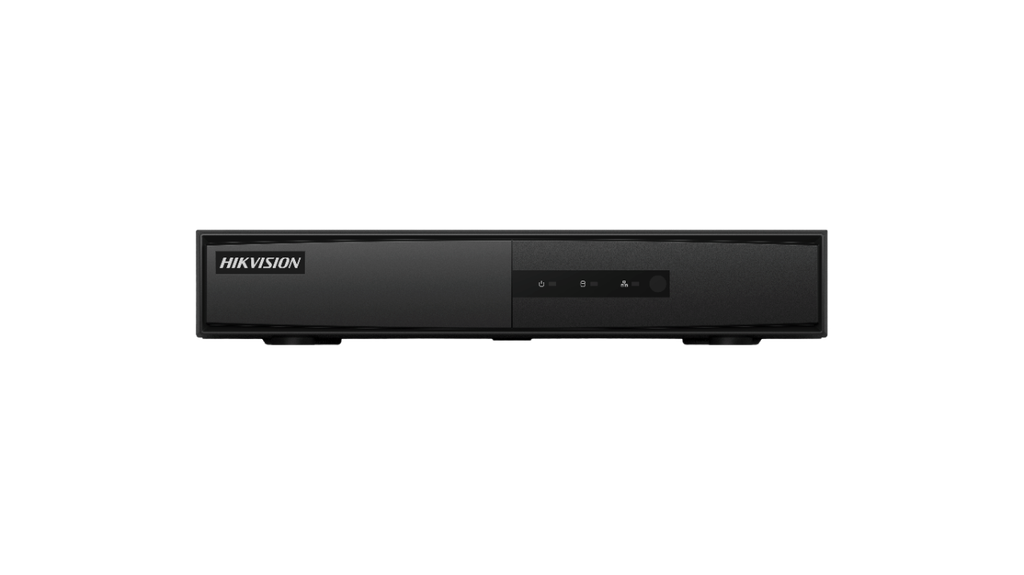 NVR 8 CANALES IP 50 MP /OUTGOING BANDWIDTH: 80MBP /2 SATA INTERFACES/8 POE INDEPENDIENTES