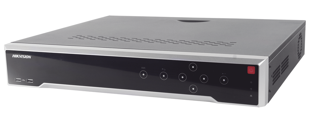 NVR 16 CANALES IP 12 MP / POE 200W 16 CH/ HDMI 4K / 4 SATA / 1 AUDIO / 16 ALARMA