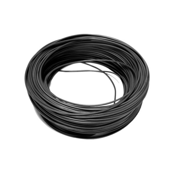 CABLE PARA PANEL SOLAR PV1 F4-MM 100 MTS NEGRO