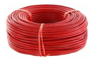 CABLE PARA PANEL SOLAR PV1 F4-MM 100 MTS ROJO