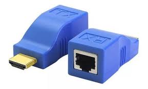 CONVERTIDOR HDMI A RJ45 / 30 MTS / PAR