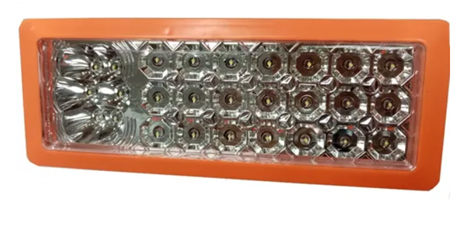 LÁMPARA RECARGABLE 1 + 28 LEDS