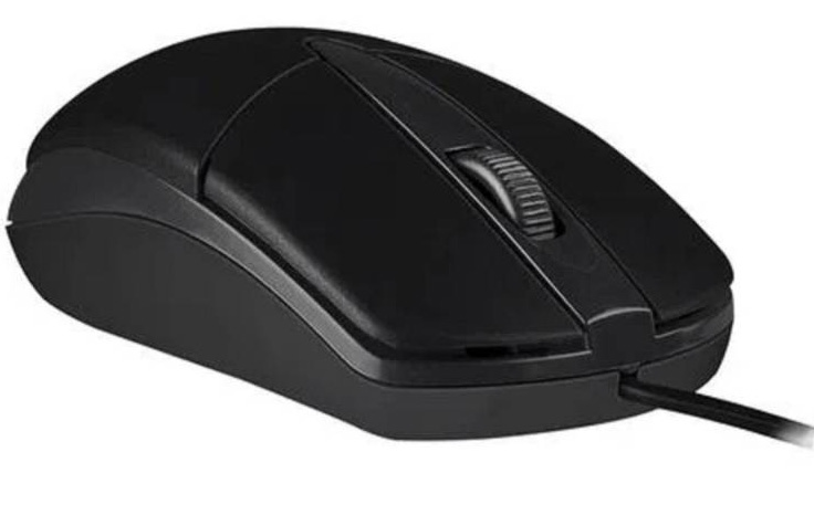 MOUSE USB PARA PC