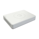 NVR MINI 8 CANALES IP / H.265+ / POE / 1 SATA / 1 AUDIO