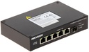 SWITCH 5 PUERTOS RJ45 / POE 90W