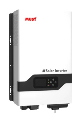 INVERSOR HÍBRIDO 6KW 48V-110V 220V 80A