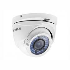 CÁMARA DOMO TURBO HD 1 MP / 2.8 MM - 12 MM / 720P / LENTE VARIFOCAL / IR 40 MTS / EXTERIOR IP66