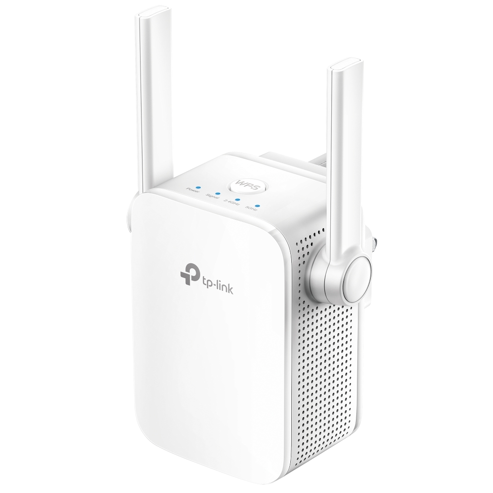 EXTENSOR DE RANGO WI-FI AC750 DUAL