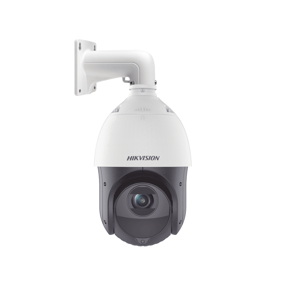 CÁMARA DOMO IP PTZ 4 MP / 4&quot; / 25X ZOOM/ IR 100 MTS / IP67 / IK10/ HI-POE / DARKFIGHTER