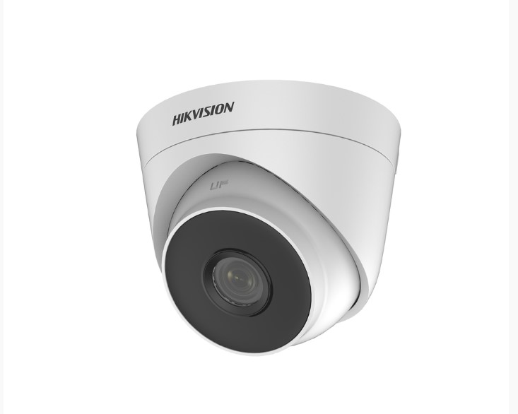 CÁMARA DOMO TURBO HD 2 MP / 2.8 MM / 1080P / IR 20 MTS / EXTERIOR IP66 / DNR / DWDR / PLÁSTICO / EXIR 2.0