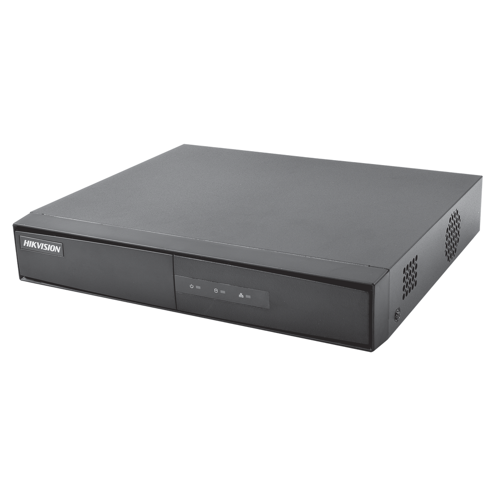 DVR 8 CANALES TURBO HD 1080P LITE / H.264+ / 1 SATA / 1 AUDIO