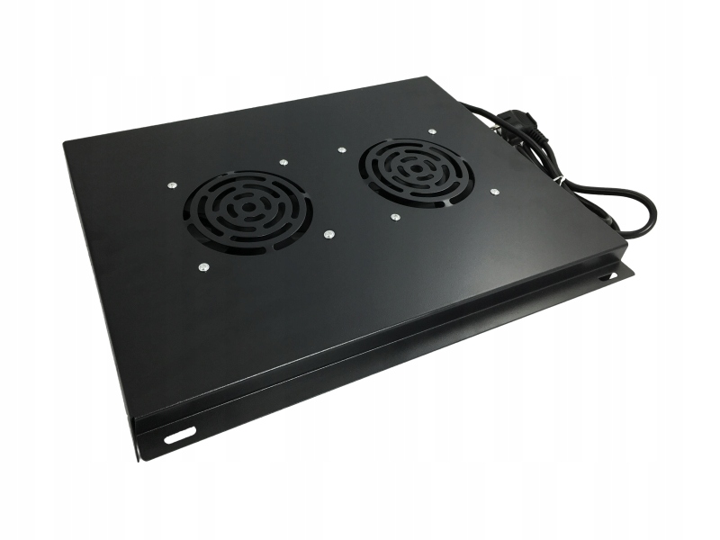 PANEL DE FAN COOLER PARA GABINETE RACK DE PISO 600 MM