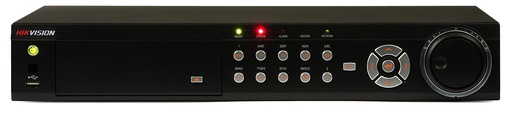 [DS-7304HI-S] DVR 4 CANALES TURBO HD / 4 SATA / 4 AUDIO / 16 ALARMA