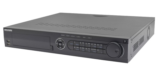 [DS-7332HGHI-SH] DVR 32 CANALES TURBO HD + 8 IP 2 MP / 4 SATA / 4 AUDIO