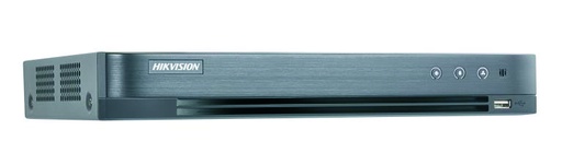 [DS-7204HUHI-K1] DVR 4 CANALES TURBO HD 5 MP / 1 SATA / 4 AUDIO / 4 ALARMA