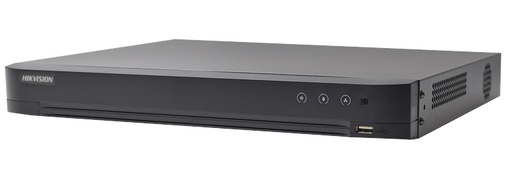 [DS-7232HQHI-K2] DVR 32 CANALES TURBO HD + 8 IP / 4 MP / 2 SATA / 1 AUDIO