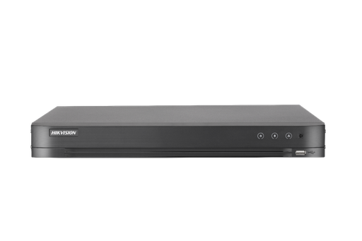 [DS-7224HGHI-K2] DVR 24 CANALES TURBO HD + 2 IP 4 MP / 2 SATA / 1 AUDIO