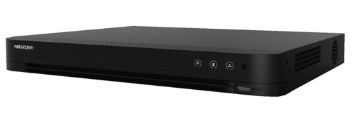 [IDS-7216HQHI-M2/S] DVR 16 CANALES TURBO HD ACUSENSE 4MP + 2 IP 6MP / VIDEO ANÁLISIS HUMANO Y VEHICULAR / 2 SATA / 1 AUDIO