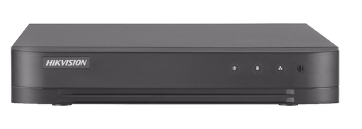 [DS-7216HGHI-K1] DVR 16 CANALES TURBO HD 2 MP + 2 IP 5 MP SERIE PRO / 1 SATA / 1 AUDIO