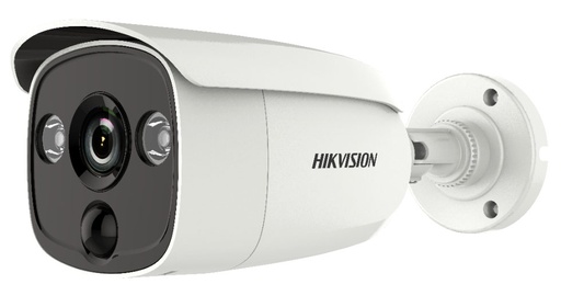 [DS-2CE12D0T-PIRL(2.8mm)] CÁMARA BULLET TURBO HD 2 MP / 2.8 MM / SENSOR PIR / METÁLICA PLÁSTICA 