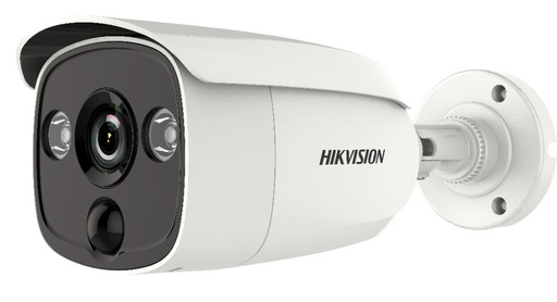 [DS-2CE12H0T-PIRL(2.8mm)] CÁMARA BULLET TURBO HD 5 MP / 2.8 MM / SENSOR PIR / IR 20 MTS EXIR / EXTERIOR IP67