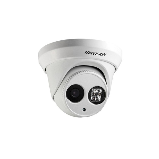 [DS-2CE56C2T-IT3(3.6mm)] CÁMARA DOMO TURBO HD 1 MP / 3.6 MM / 720P / IR 40 MTS / EXTERIOR IP66 / TVI