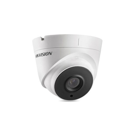 [DS-2CE56H1T-IT3(2.8mm)] CÁMARA DOMO TURBO HD 5 MP / 2.8 MM / 2560 X 1944 / IR 40 MTS / EXTERIOR IP67 / PLÁSTICO / DNR / SMART IR