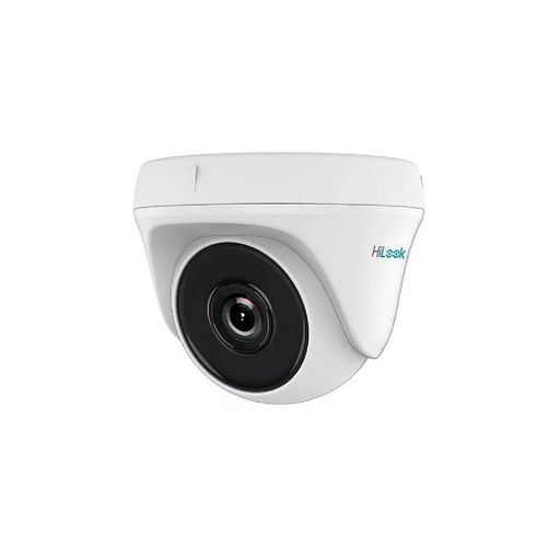 [THC-T110-P(2.8mm)] CÁMARA DOMO TURBO HD 1 MP / 2.8 MM / 720P / IR 20 MTS / INTERIOR / PLÁSTICO / TVI-AHD-CVI-CVBS