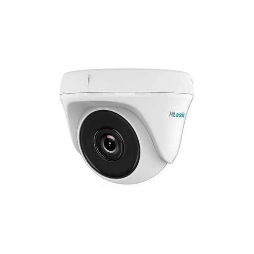 [THC-T140-P(2.8mm)] CÁMARA DOMO TURBO HD 4 MP / 2.8 MM / IR 20 MTS / EXTERIOR IP66 / GRAN ANGULAR 100° / PLÁSTICO / DWDR / TVI-AHD-CVI-CVBS