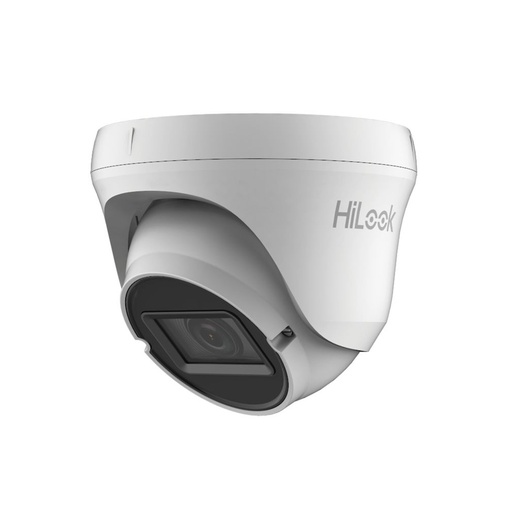 [THC-T340-VF(2.8-12mm)] CÁMARA DOMO TURBO HD 4 MP / 2.8 MM - 12 MM / LENTE VARIFOCAL MOTORIZADO / IR 40 MTS / EXTERIOR IP66 / METAL / TVI-AHD-CVI-CVBS