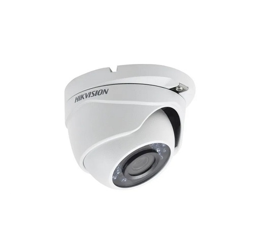 [DS-2CE56D0T-IRMF(2.8mm)] CÁMARA DOMO TURBO HD 2 MP / 2.8 MM / 1080P / IR 25 MTS / EXTERIOR IP67 / DWDR / METAL / TVI-AHD-CVI-CVBS