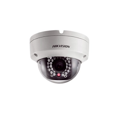 [DS-2CD2120F-I (4.mm)] CÁMARA DOMO IP 2 MP / 4 MM / 30 MTS IR / EXTERIOR IP66 / DWDR / ONVIF / 3D DNR / MICRO SD