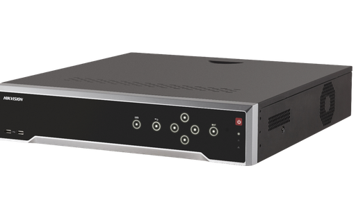 [DS-7732NI-K4] NVR 32 CANALES IP 4K 8 MP / 4 SATA / ACUSENSE