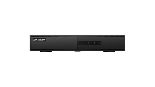 [DS-7108NI-E1/8P] NVR 8 CANALES IP 50 MP /OUTGOING BANDWIDTH: 80MBP /2 SATA INTERFACES/8 POE INDEPENDIENTES