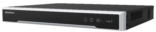 [DS-7616NI-Q2/16P] NVR 16 CANALES IP 8 MP / POE 150W / 2 SATA / 110V