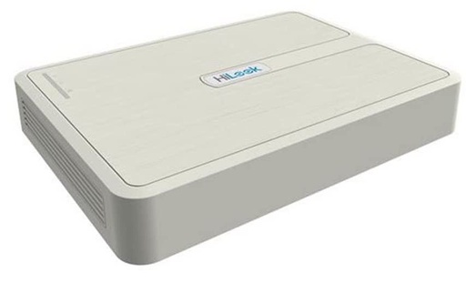 [DS-HILOOKI-NVR-108-B] NVR 8 CANALES IP 4 MP / 1 SATA / 1 AUDIO