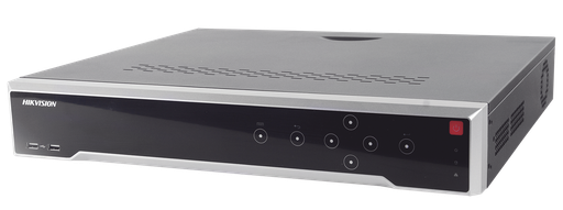 [DS-7716NI-I4/16P] NVR 16 CANALES IP 12 MP / POE 200W 16 CH/ HDMI 4K / 4 SATA / 1 AUDIO / 16 ALARMA