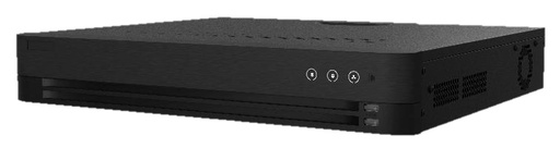 [DS-7716NI-Q4] NVR 16 CANALES IP 4K 8 MP / 4 SATA / 1 AUDIO / 16 ALARMA