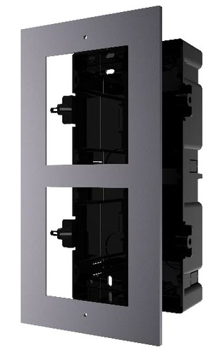 [DS-KD-ACF2] SOPORTE PARA EMPOTRAR 2 MÓDULOS VIDEO PORTEROS