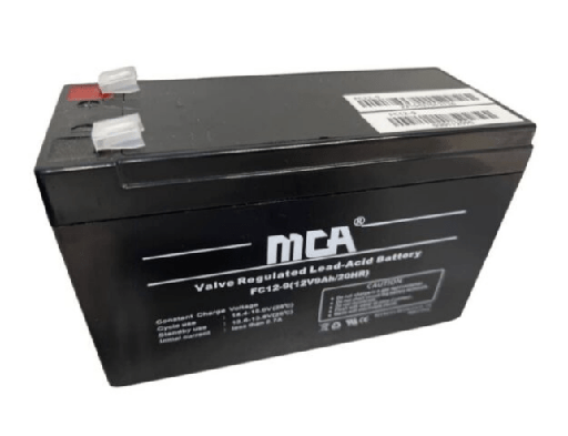 [B9AMCA] BATERÍA 12V 9AH