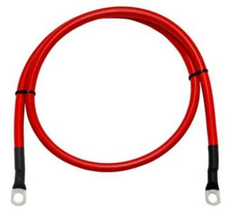 [CAB16mm-50] CABLE PUENTE PARA BATERÍA Ø 16 MM 50 CMS