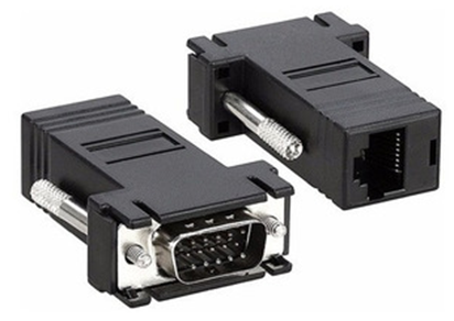 [CONV-VGARJ45] CONVERTIDOR VGA - RJ45