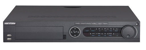 [DS-7332HUHI-K4] DVR 32 CANALES TURBO HD + 16 IP / 8 MP / 4 SATA / 4 AUDIO