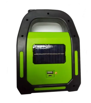 [MJ0051] LINTERNA RECARGABLE SOLAR