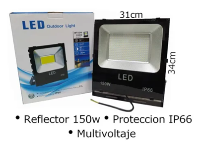 [REFLE-150] REFLECTOR LED 150W