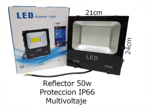 [REFLE-50] REFLECTOR LED 50W