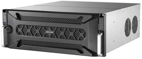 [DS-96256NI-I24/H] NVR 256 CANALES IP 12 MP / 24 SATA HOT PLUG / VIDEO WALL 6 HDMI / 1 AUDIO / 16 ALARMA