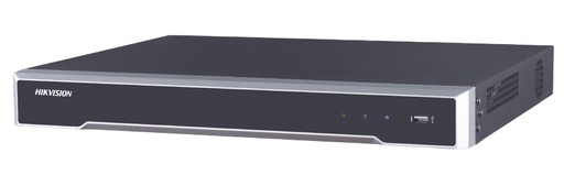 [DS-7616NI-Q2] NVR 16 CANALES IP 8 MP / 2 SATA / 1 AUDIO