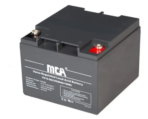 [B26AMCA] BATERÍA 12V 26AH