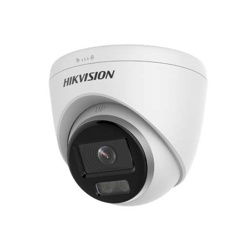 [DS-2CD1327G0-L(2.8mm)] CÁMARA DOMO IP 2 MP / 2.8 MM / 30 MTS IR EXIR / EXTERIOR IP67 / IK10 / DWDR / POE